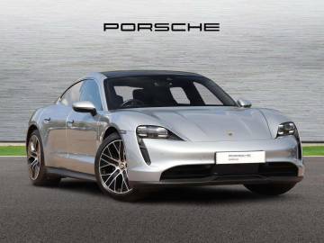 2020 Porsche Taycan