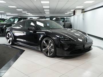 2021 Porsche Taycan