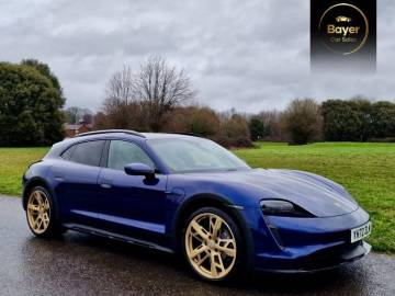 2022 Porsche Taycan
