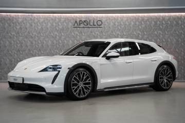2021 Porsche Taycan