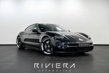 2022 Porsche Taycan