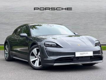 2021 Porsche Taycan