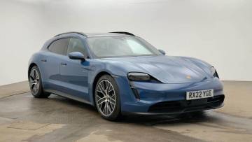 2022 Porsche Taycan