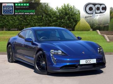 2021 Porsche Taycan