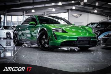 2020 Porsche Taycan
