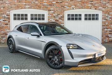 2021 Porsche Taycan