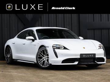 2020 Porsche Taycan
