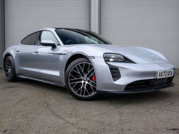 2022 Porsche Taycan