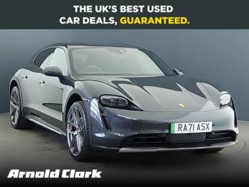 2021 Porsche Taycan
