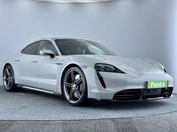 2020 Porsche Taycan