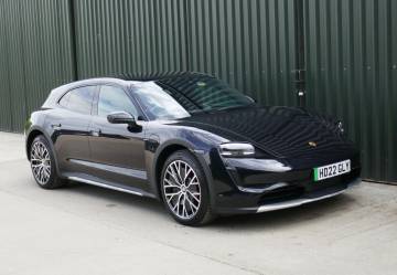 2022 Porsche Taycan