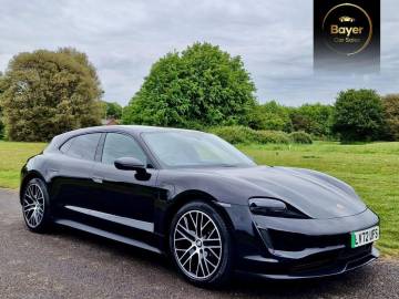 2022 Porsche Taycan