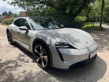 2022 Porsche Taycan