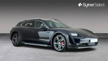 2022 Porsche Taycan