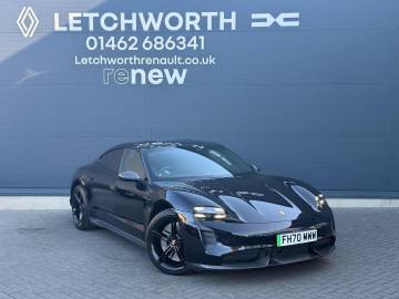 2021 Porsche Taycan