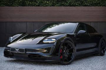 2022 Porsche Taycan