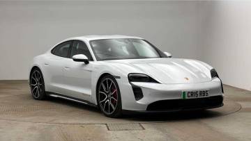 2022 Porsche Taycan