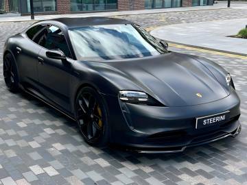 2022 Porsche Taycan