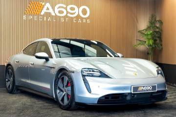 2020 Porsche Taycan