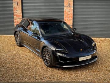 2021 Porsche Taycan