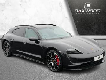 2022 Porsche Taycan
