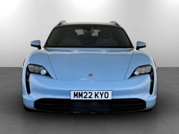 2022 Porsche Taycan