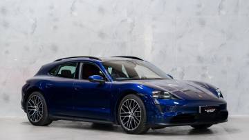 2022 Porsche Taycan