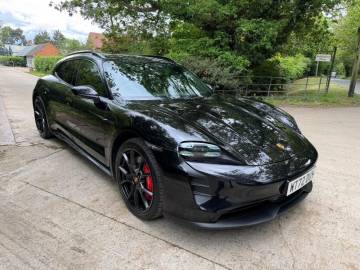 2022 Porsche Taycan