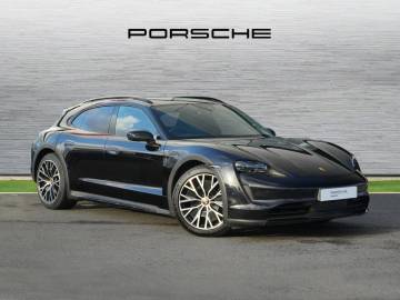 2021 Porsche Taycan