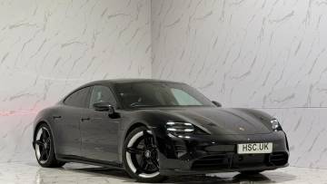 2022 Porsche Taycan