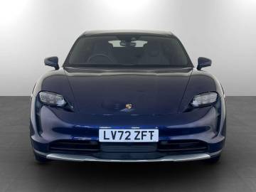 2022 Porsche Taycan