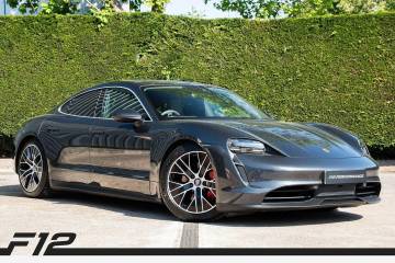 2021 Porsche Taycan