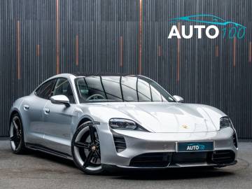2021 Porsche Taycan
