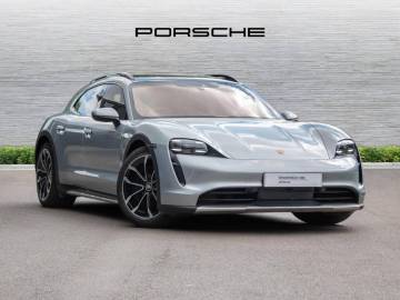 2022 Porsche Taycan