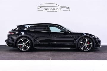 2022 Porsche Taycan
