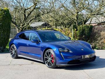 2022 Porsche Taycan