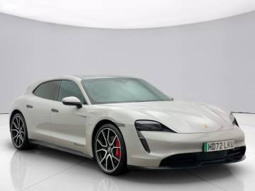 2022 Porsche Taycan