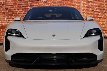 2020 Porsche Taycan