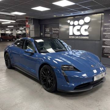 2022 Porsche Taycan