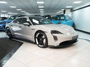 2022 Porsche Taycan