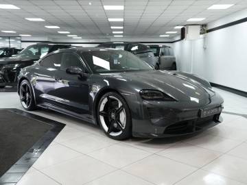 2021 Porsche Taycan