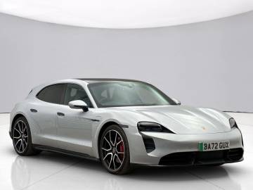 2022 Porsche Taycan