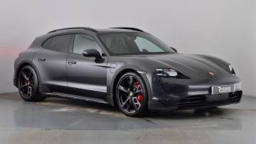 2022 Porsche Taycan