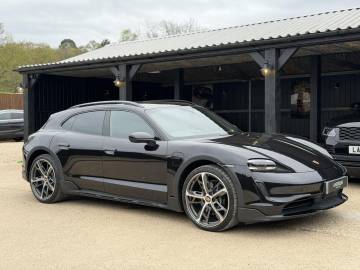 2021 Porsche Taycan