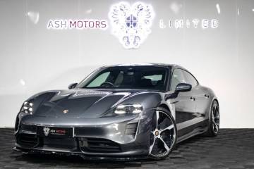 2020 Porsche Taycan