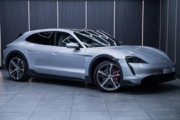 2022 Porsche Taycan