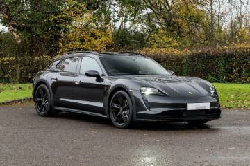 2022 Porsche Taycan