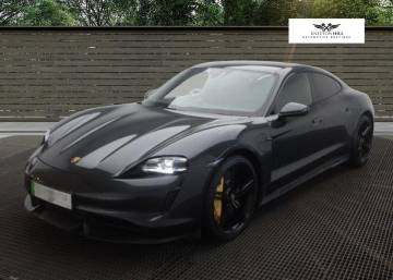 2021 Porsche Taycan
