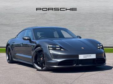 2020 Porsche Taycan