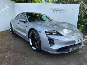 2021 Porsche Taycan